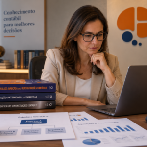 Aspectos Contábeis de Investimentos Societários